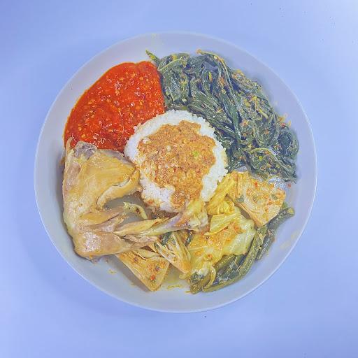 NASI PADANG DAPUA PADANG