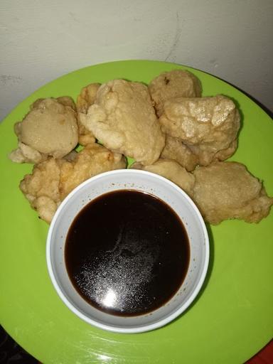 PEMPEK CENCEN (ASELI WONG PALEMBANG)