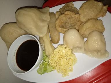 PEMPEK CENCEN (ASELI WONG PALEMBANG)