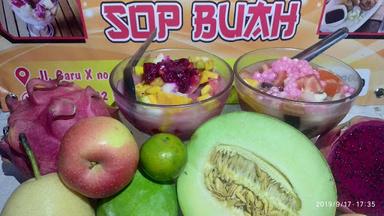 PEMPEK DAN SOP BUAH HL