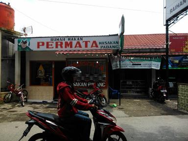 RUMAH MAKAN PERMATA