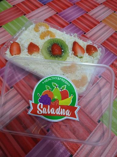 SALADNA HEALTH & FRESH SALADS