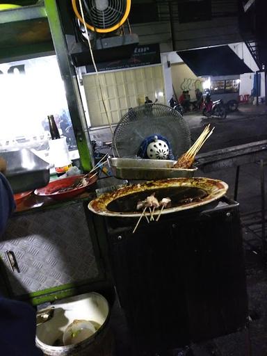 SATE MADURA CITA RASA