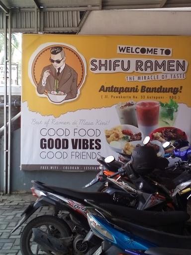 SHIFU RAMEN ANTAPANI