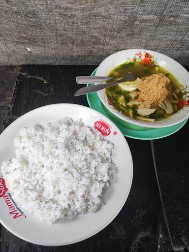 SOTO AYAM MADURA CAK WAWI