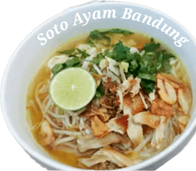 SOTO BANDUNG IBU MUS