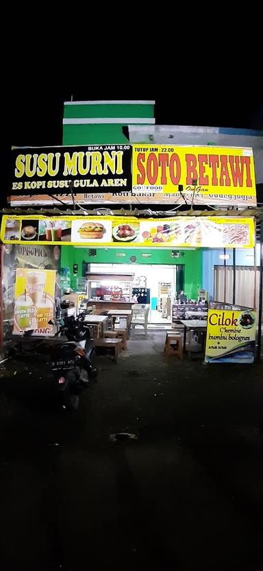 SOTO BETAWI OMGAN