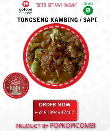 SOTO BETAWI OMGAN