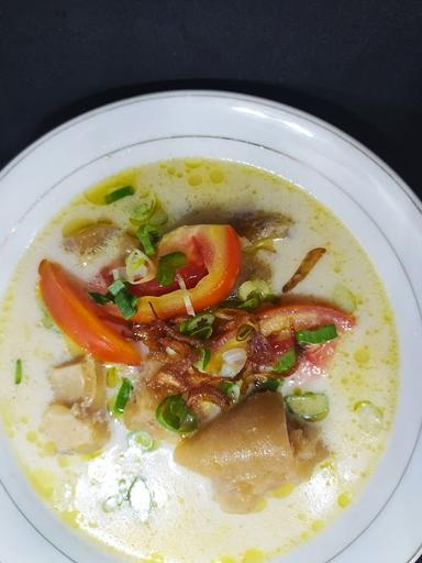 SOTO BETAWI RESEP UNIN