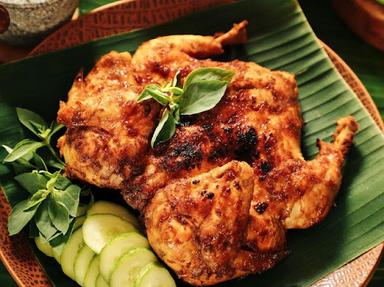 WARUNG ANEKA OLAHAN AYAM