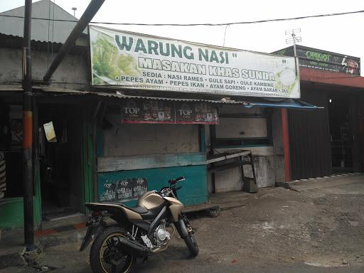 WARUNG MAKAN SUNDA PA.ABAN