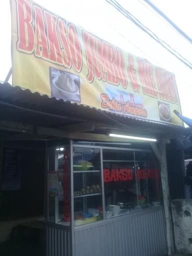 BAKSO JUMBO DELUA AMPERA 2 TAMBAK