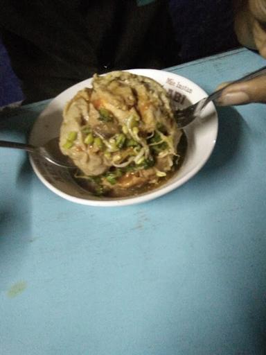 BAKSO MAS JANGKUNG