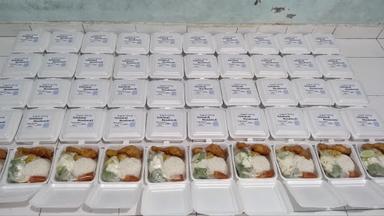 NASI UDUK BAROKAH IBU ATIKAH