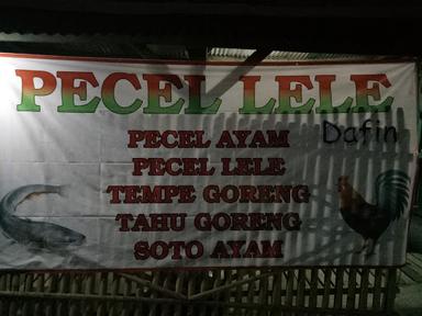 PECEL LELE DAFIN