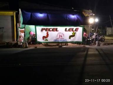 PECEL LELE PUTRA LABES