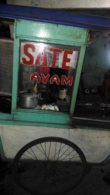 SATE AYAM WAHYUDIN