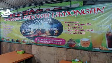 WARUNG BAROKAH LAMONGAN (WBL)