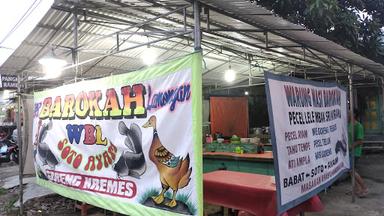 WARUNG BAROKAH LAMONGAN (WBL)