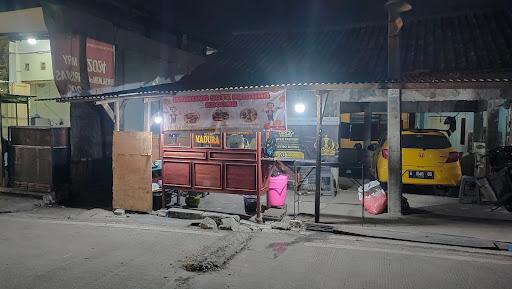 WARUNG SATE MADURA KACONG