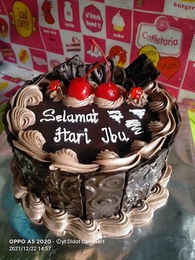 DIDOT CAKE TART