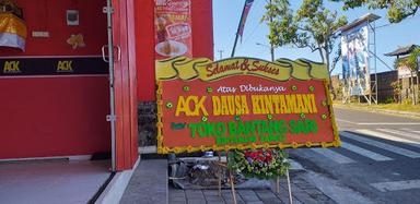 ACK FRIED CHICKEN ,DAUSA,KINTAMANI