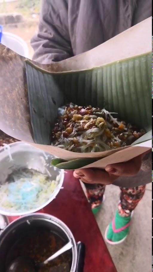 BAKSO AYAM & TIPAT TAHU OJO LALI