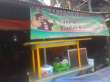 WARUNG MADURA LESEHAN MAS BROW