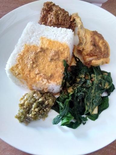 MASAKAN PADANG URANG JAMBAK