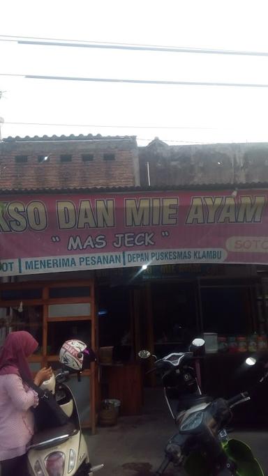 BAKSO MAS JEK