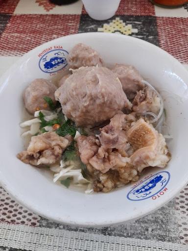 MIE AYAM & BAKSO, BANG SOLEKAN