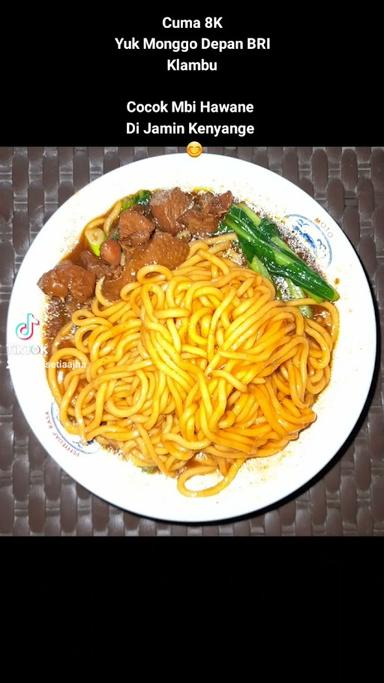 MIE AYAM & BAKSO, BANG SOLEKAN