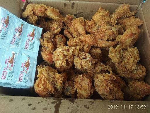 THOLE FRIED CHICKEN