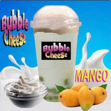 BUBBLE CHEESE