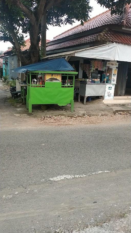 MIE AYAM & BASO DAELIMA