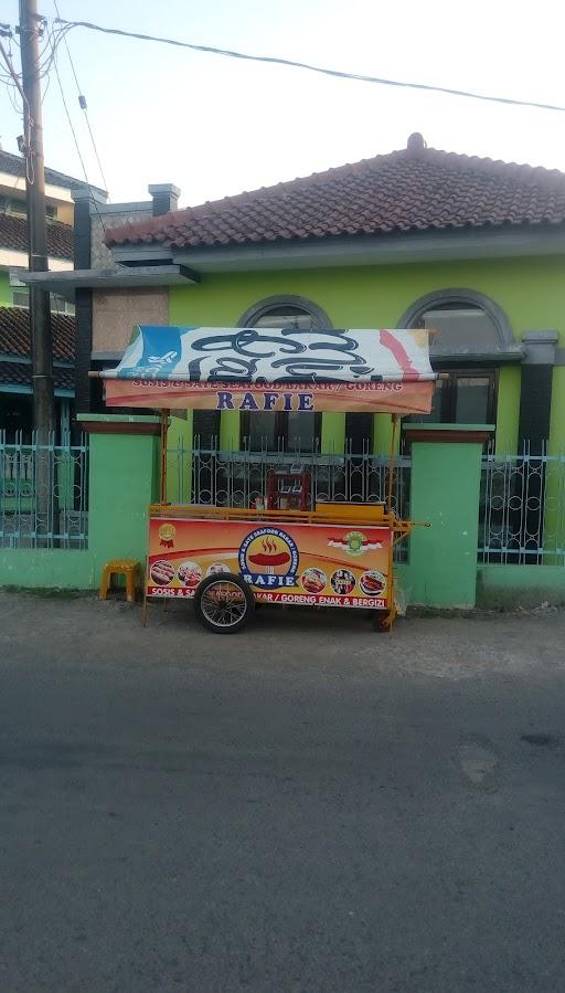 RAFIE SOSIS & SATE SEAFOOD