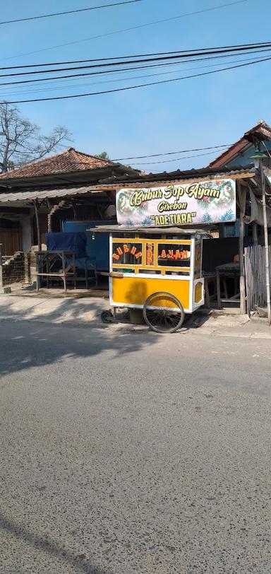 BUBUR SOP AYAM ADE TIARA