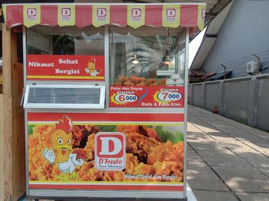 DFRESTO FRIED CHICKEN WANAGIRI