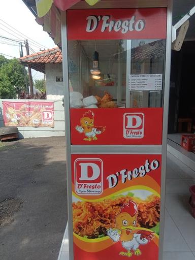 DFRESTO FRIED CHICKEN WANAGIRI