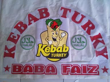 KEBAB TURKI BABA FAIZ