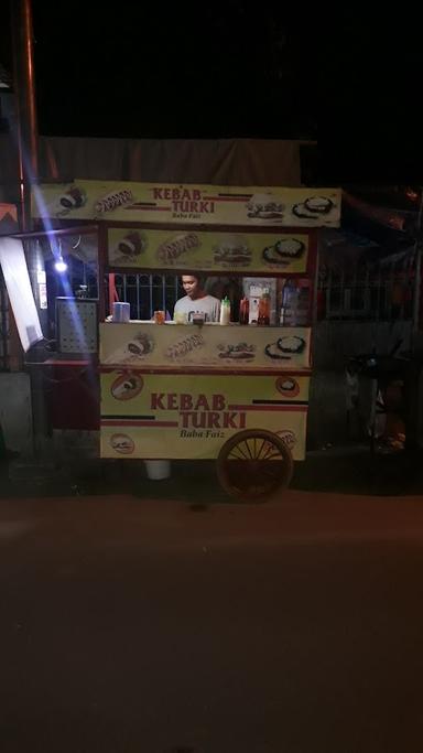 KEBAB TURKI BABA FAIZ