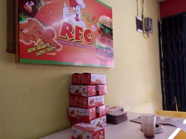 RFC RUHAMA FRIED CHICKEN & BURGER