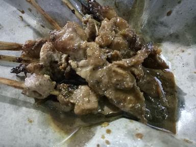 SATE AYAM & KAMBING MANG NONO