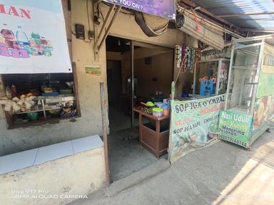 WARUNG NASI IBU HANNIE