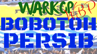 WARKOP BOBOTOH PERSIB