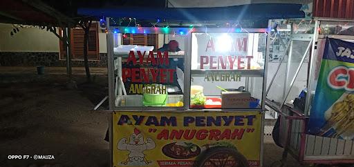 AYAM PENYET ANUGRAH