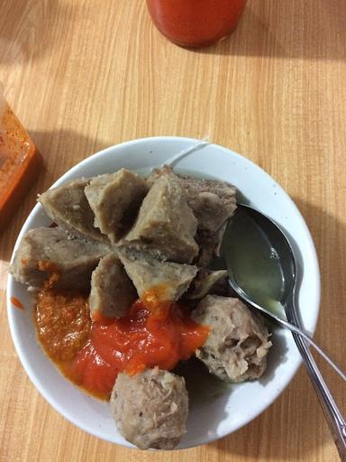 BAKSO AMBON