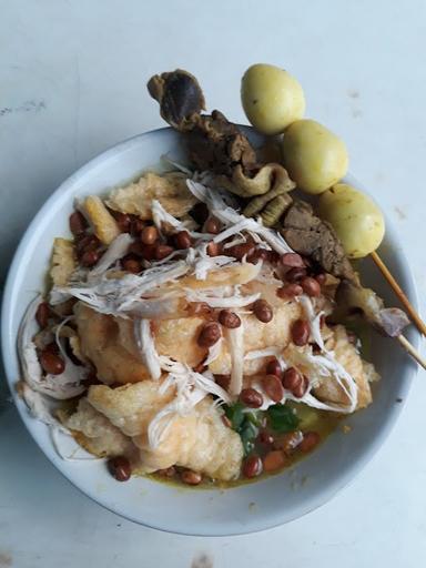 BUBUR AYAM CIREBON PAK NURYAMAN