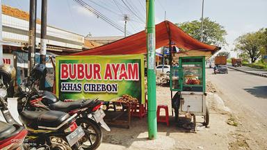 BUBUR AYAM CIREBON PAK NURYAMAN