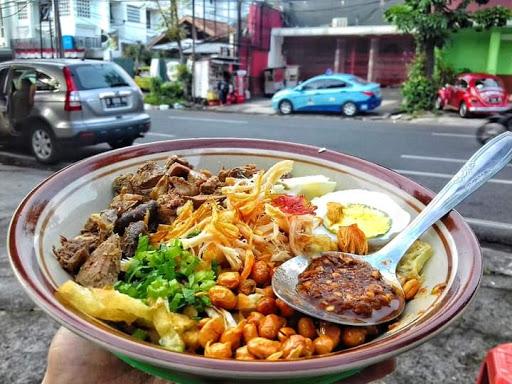 BUBUR AYAM KATRESNA KHAS PURBALINGGA